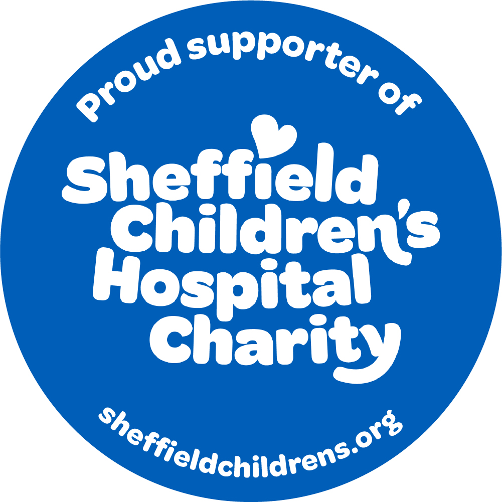 Sheffield Health & Care badge
